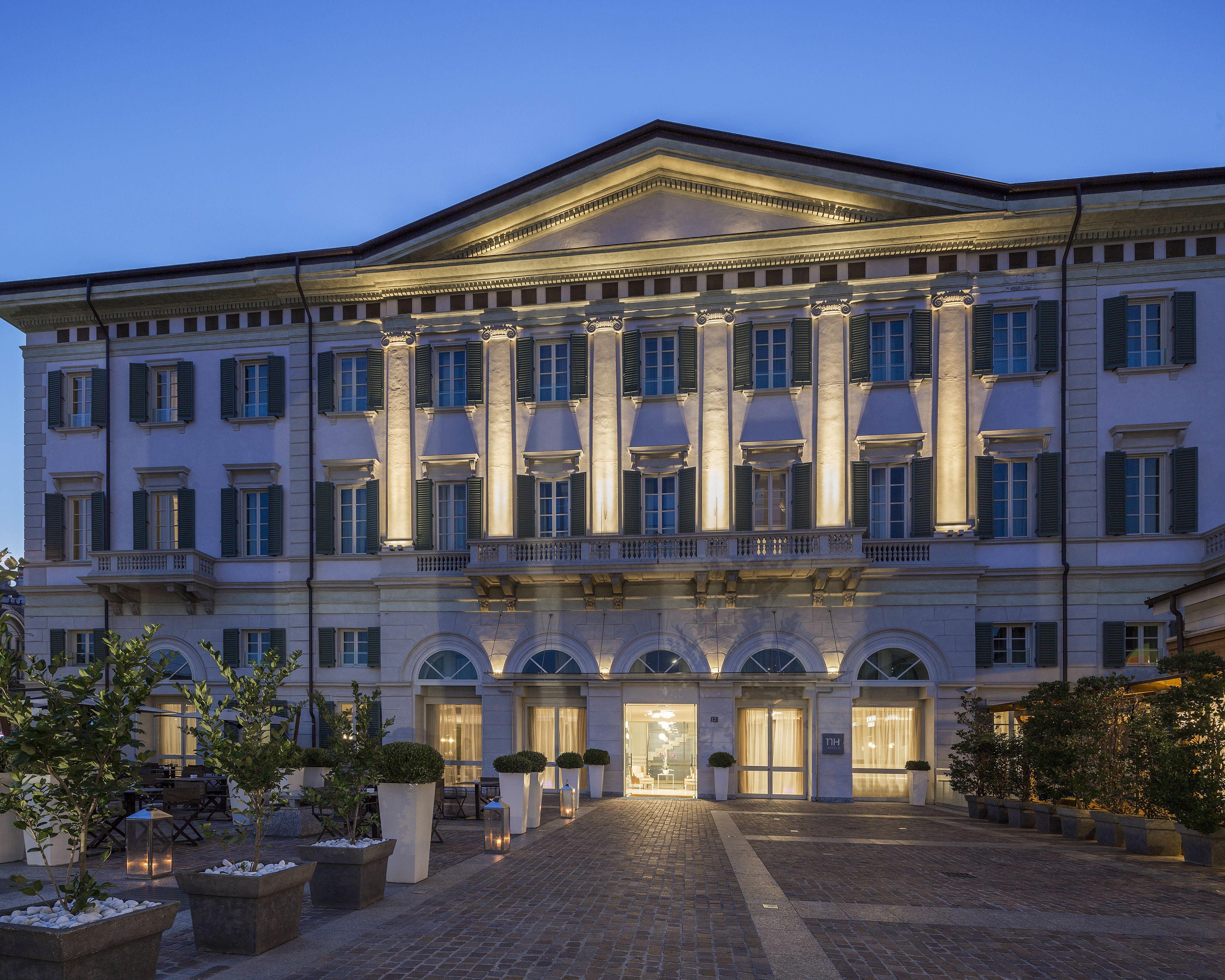 Avani Palazzo Moscova Milan Hotel — Foto’s 1
